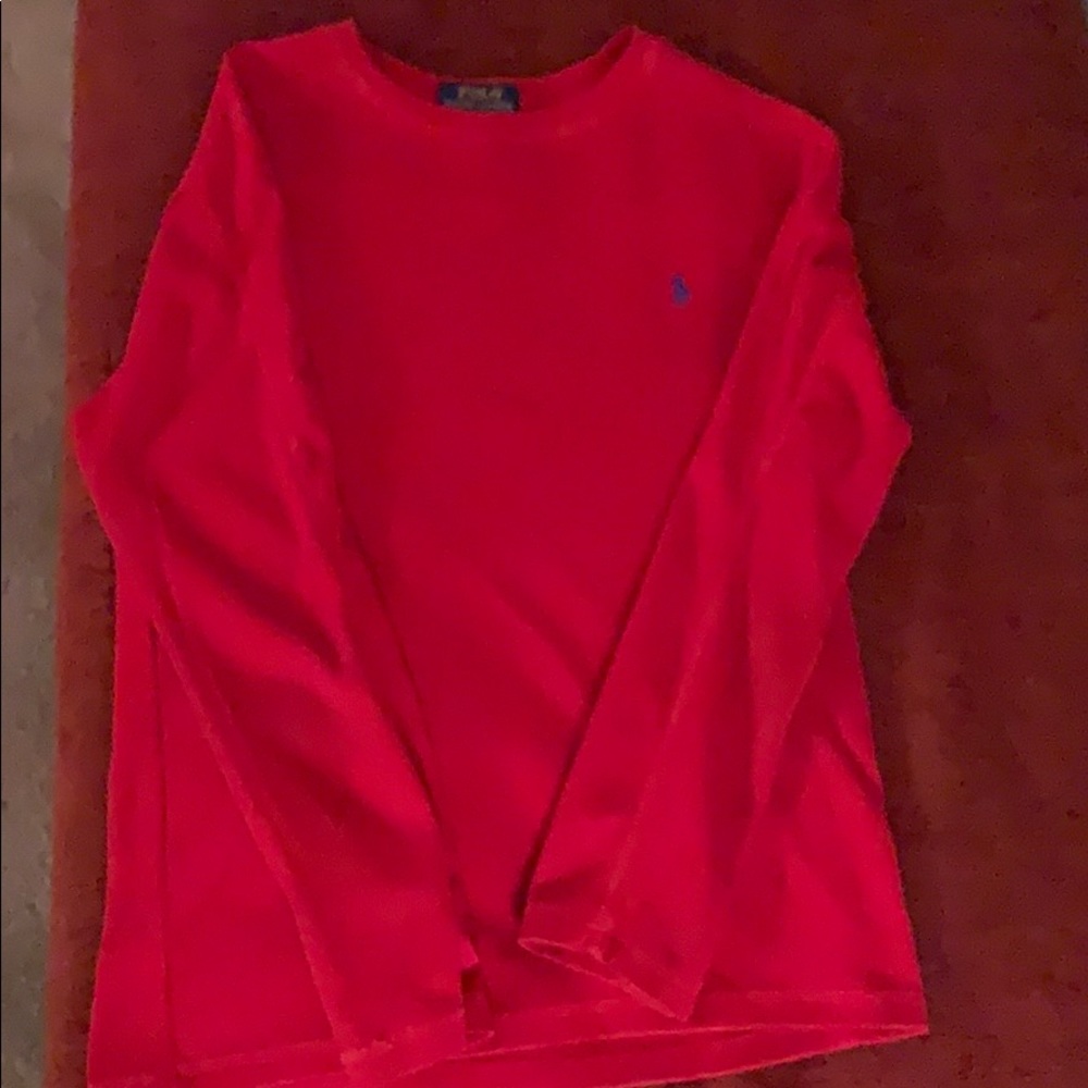 Large Boys Polo Ralph Lauren  Sweater